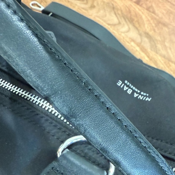 Black Baby Bag - Picture 9 of 15